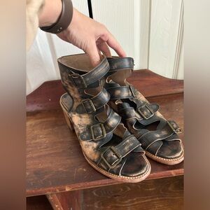 Freebird Quail Sandals